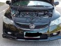 Black Honda Civic 2007 for sale in San Jose del Monte-5