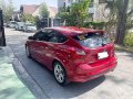 Red Ford Focus 2014 for sale in Automatic-1