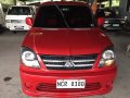 Selling Red Mitsubishi Adventure 2017 in Imus-8