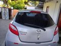 Selling Silver Mazda 2 2015 in Cabangan-0