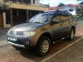 Selling Grey Mitsubishi Montero Sport 2013 in Pasay-6