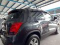 Selling Grey Chevrolet Trax 2018 in Pasay-4