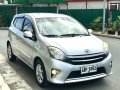 Sell Silver 2016 Toyota Wigo in Manila-0