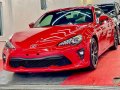 Red Toyota 86 2018 for sale in Quezon -9