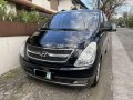 Black Hyundai Starex 2009 for sale in Marikina-8