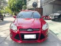 Red Ford Focus 2014 for sale in Automatic-9