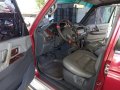 Selling Red Mitsubishi Pajero 2001 in Tarlac-3