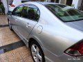 Silver Honda Civic 2007 for sale in Automatic-3