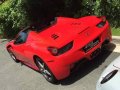Red Ferrari 458 2013 for sale in Pasay-1