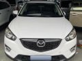 Selling White Mazda CX-5 2015 in Pasay-6