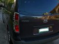 Selling Grayblack Hyundai Starex 2008 in San Pablo-0