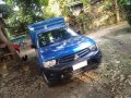 Selling Blue Mitsubishi L200 2014 in Pateros -1