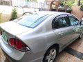Silver Honda Civic 2007 for sale in Automatic-4