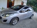 Selling Silver Mazda 2 2015 in Cabangan-1