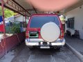 Selling Red Mitsubishi Pajero 2001 in Tarlac-7