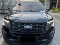 Black Ford Explorer 2016 for sale in Paranaque -3