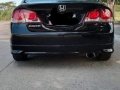 Black Honda Civic 2007 for sale in San Jose del Monte-4