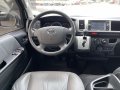 Pearl White Toyota Hiace Super Grandia 2017 for sale in Pasig -7