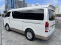 Pearl White Toyota Hiace Super Grandia 2017 for sale in Pasig -7
