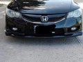 Black Honda Civic 2007 for sale in San Jose del Monte-6