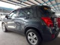 Selling Grey Chevrolet Trax 2018 in Pasay-3