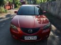 Selling Red Mazda 3 2008 in Cavite-0