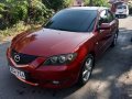 Selling Red Mazda 3 2008 in Cavite-4