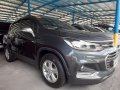 Selling Grey Chevrolet Trax 2018 in Pasay-6