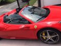 Red Ferrari 458 2013 for sale in Pasay-3