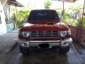 Selling Red Mitsubishi Pajero 2001 in Tarlac-9