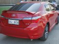 Red Toyota Corolla Altis 2019 for sale in San Pascual-5