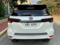 Pearl White Toyota Fortuner 2017 for sale in Tanza-5