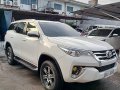 White Toyota Fortuner 2020 for sale in Quezon City-8