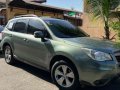 Selling Grey Subaru Forester 2013 in Pateros-1