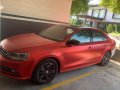 Selling Red Volkswagen Jetta 2016 in Cainta-6