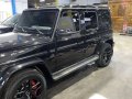 Black Mercedes-Benz G-Class 2022 for sale in Pasig -3