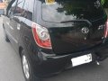 Selling Black Toyota Wigo 2016 in Manila-3