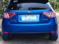 Sell Blue 2011 Subaru Impreza in Las Piñas-8