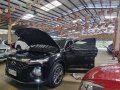 Black Hyundai Santa Fe 2019 for sale in Caloocan-2