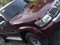 Red Nissan Patrol 2001 for sale in Muntinlupa-6