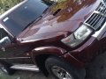 Red Nissan Patrol 2001 for sale in Muntinlupa-2