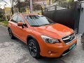 Orange Subaru Xv 2013 for sale in Caloocan-6