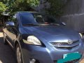 Selling Silver Toyota Vios 2010 in San Leonardo-4