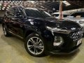 Black Hyundai Santa Fe 2019 for sale in Caloocan-1