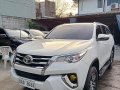 White Toyota Fortuner 2020 for sale in Quezon City-6