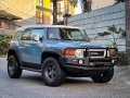 Blue Toyota FJ Cruiser 2016 for sale in Taytay-9