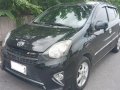 Selling Black Toyota Wigo 2016 in Manila-1