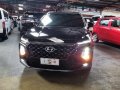 Black Hyundai Santa Fe 2019 for sale in Caloocan-4
