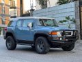 Blue Toyota FJ Cruiser 2016 for sale in Taytay-0