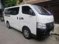 White Nissan NV350 Urvan 2015 for sale in Makati-3
